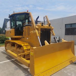 Topadoras Nuevas y Usadas de Buena Calidad, 190hp 270hp, Estándar de Emisiones Euro <span class=keywords><strong>2</strong></span>, Mini Topadora de Orugas en Venta - Product Image 1