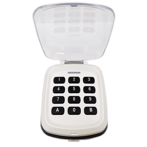 ACS AUTO Metal Touch <strong>Keypad</strong> Door Entry <strong>System</strong> WIFI Remote <strong>Access</strong> <strong>Control</strong> Password Lock 256 Byte Storage SDK Network Card Code - Product Image 1