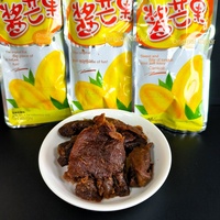Jiabao Saus Mango Individuele Verpakking Hele Doos Fruit Leer Geconserveerde Mango Gedroogde Snacks