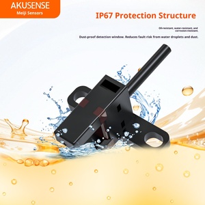 Akusense KE30-2NAW t hình khe cắm cảm biến quang điện chuyển đổi giới hạn NPN/PnP thường mở thường đóng có thể chuyển đổi IP67 5-24V - Product Image 4