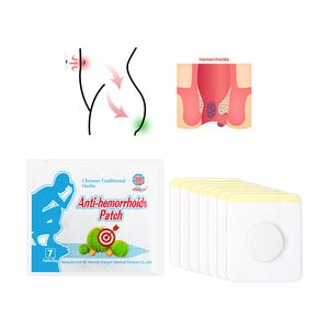 痔核パッチ 肛門のかゆみ 肛門裂傷 腸出血 健康管理 痔核パッチ - Product Image 5