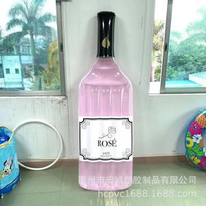 ห่วงยางรูปเลมอนเป่าลม ขนาด 170x80 ซม. ทำจาก PVC สำหรับสระว่ายน้ำกลางแจ้ง ใช้ในรีสอร์ทและโรงแรม - Product Image 2