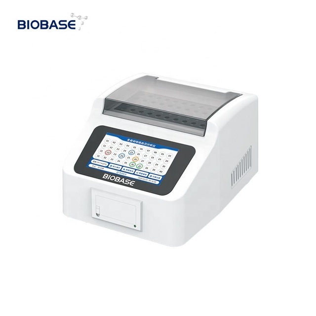 BIOBASE CHINA Auto ESR Analyzer BK-ESR40pro Built-in Thermal Printer Maximum 80 Tests/hour Auto ESR Analyzer for Laboratory