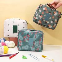 Kit Complet de Crochets pour Débutants et Adultes Avec Fils et Sac d'Accessoires