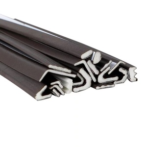 Thiết kế hiện đại Cửa Thời tiết dải Con Dấu Nhà máy trực tiếp cửa trượt niêm phong dải nhựa Stopper & weatherstrip - Product Image 2