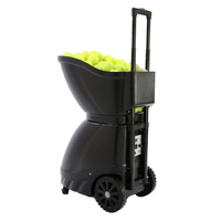 Machine de lancement de balles de tennis intelligente E700 pour l'entraînement à la frappe, à vendre