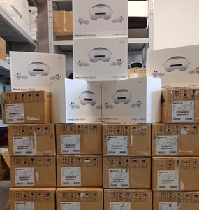 Gafas de Realidad Virtual Pico 4 Ultra Enterprise Edition XR2 Gen2, 12GB, 256GB de Memoria, Resolución 2160x2160, 90Hz, 105 FOV, Pantallas Dobles de 2.56 Pulgadas - Product Image 4