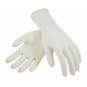 Factory Direct Medical Examination Sterile Disposable Surgical Latex <strong>Gloves</strong> EN ISO 374 <strong>Type</strong> B Textured <strong>for</strong> Hospitals Safety - Product Image 5