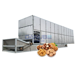 Máquina Deshidratadora de Frutas y Nueces Profesional con Capacidad Personalizada y Secado por Aire Caliente - Product Image 1