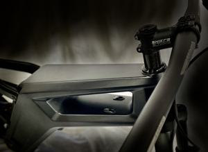 2000W Velo Electrique Fat Bike-Bicicleta eléctrica con batería de 52V 25Ah para aventuras en la nieve/arena - Product Image 3