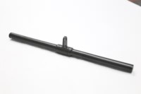 Nouvelle corde de triceps de fitness avec poignées en caoutchouc Corde en nylon à usage domestique et tête en métal pour les entraînements
