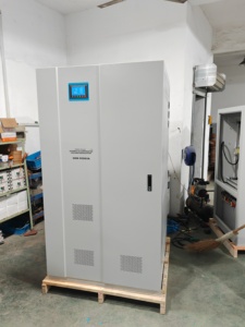 Трехфазный стабилизатор напряжения Sbw 100kva 150kva <span class=keywords><strong>200kva</strong></span> 300kva 500kva 600kva 800kva - Product Image 4