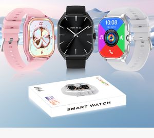 Laxasfit นาฬิกากีฬา S11 S9 X11 3D สูงสุด, 10th ทรานซิชั่นครบรอบดีไซน์ใหม่ของขวัญโปรโมชั่นสำหรับเด็ก - Product Image 4