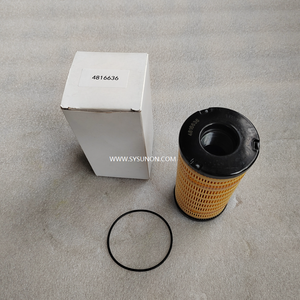 <span class=keywords><strong>Filtre</strong></span> de séparateur d'eau de carburant de pièces de moteur <span class=keywords><strong>diesel</strong></span> d'excavatrice 26560201 26560163 4816636 1R-1804 4816635 pour des machines de construction - Product Image 3
