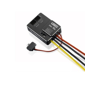 Module régulateur convertisseur d'alimentation externe HobbyWing <span class=keywords><strong>UBEC</strong></span> 25A 3~18S - Product Image 4