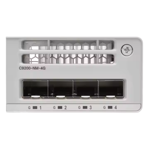 Commutateur d'entreprise 24 ports MGig PoE+ 2 25G Uplink Links C9200L-24PXG-2Y-E, 24 ports PoE+, 2 connexions Uplink 25G - Product Image 5