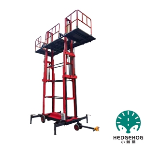 Điều khiển không dây của thang máy gạch để xây dựng thạch cao THANG LEO thủy lực điện - Product Image 2