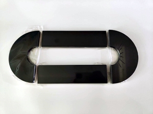 TiOxセラミックターゲット99.95% HPスパッタリングターゲットカスタマイズ - Product Image 4