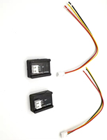 Décodeur CANBUS Skyearth pour phares 12V, étanche IP67, solution sans erreur, éclairage à lentille de projecteur fixe pour Nissan Mazda
