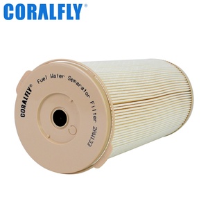 Filtro de Combustible CORALFLY para Piezas de Motor CL-F2AW133 2AW133 2020SM FS20201 P552023 - Product Image 3
