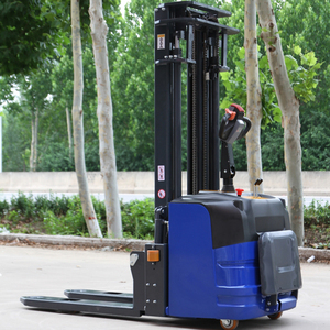 Gerbeur électrique Reach certifié <span class=keywords><strong>CE</strong></span>/ISO 1500kg 2000kg Gerbeur électrique automoteur Gerbeur tout terrain - Product Image 5