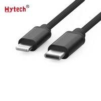 CL05 Kabel Pd C94 Produsen Kabel USB Tipe C Ke Lightn-ing Bersertifikat MFi
