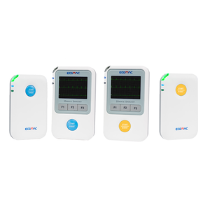 ECGMAC H3C-plus Moniteur Holter 3 canaux avec écran OLED, surveillance 24 heures sur 24, H3C-plus Holter H3C-plus - Product Image 6
