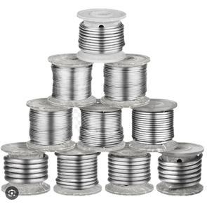 Polvo de Soldadura para Soldar de Alto Rendimiento y Durabilidad SN99.3CU0.7 200G Marca Wxh Fabricante de Shandong - Product Image 1