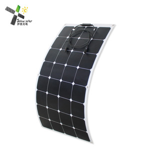 Panel Solar y Producto de Energía Solar, Placa Solar de 45w para Vehículos Recreativos - Product Image 4