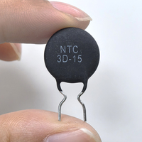 Manufacturer Thermistor Switching Power Supply Nanjing Shiheng Pingpian Constant Current NTC Thermistor MF72 5D-9 Surge Current
