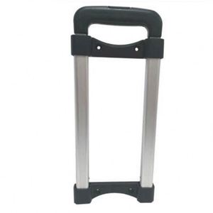 High Quality Components Suitcase Accessories Customized Trolley Handle Adjustable Telescopic <b>Aluminum</b> Waterproof Pull Rod - Product Image 1