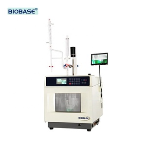 BIOBASE China Workstation di reazione di sintesi/estrazione a microonde dotata di software per tracciare l'esposizione, la registrazione - Product Image 1
