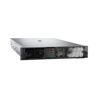 Serveur en rack R760xa 2U, double socket, refroidissement par air, pour les charges de travail IA/GPU