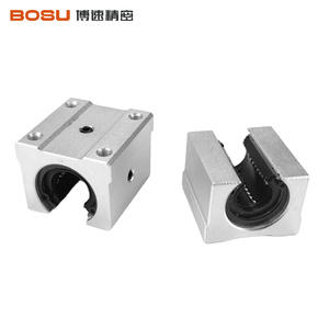 Tuyến tính trượt đơn vị trượt <span class=keywords><strong>SBR</strong></span> loạt sbr16uu trượt mang trượt đường sắt hướng dẫn trong kho - Product Image 1