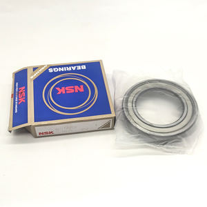 Japon <span class=keywords><strong>NSK</strong></span> roulement à billes à gorge profonde d'origine 6201 <span class=keywords><strong>6202</strong></span> 6203 6204 6205 6011ZZCM 55*90*18mm roulement liste de prix - Product Image 5