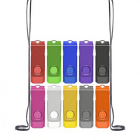 Flashdisk Plastik 32 GB USB 2.0 untuk Transfer File & Penyimpanan Data dengan Hadiah