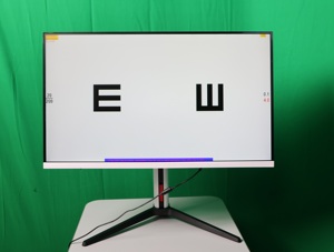 Tabla Visual LED de 27'' CL-278, Equipo de Optometría, Instrumento para Óptica, 1 Año de Garantía - Product Image 5