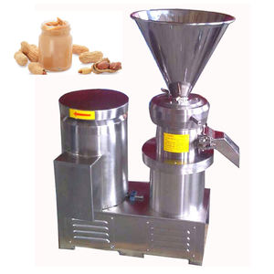 Moulin à colier Vertical en acier inoxydable, 20-30 kg/h, appareil à colier pour <span class=keywords><strong>beurre</strong></span> <span class=keywords><strong>de</strong></span> cacahuètes - Product Image 1