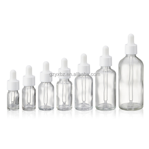 <strong>China</strong> <strong>Supplier</strong> Products Custom <strong>Cosmetics</strong> Packaging Travel Bottle Set Botellas De Vidrio Empty Glass Bottles for Oil - Product Image 5