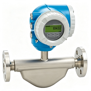 Débitmètre massique Coriolis Endress+Hauser Proline Promass d'origine / DN1~DN250 / 4~20mA HART / Jusqu'à PN100 / Classe 600 / IP66/IP67 - Product Image 3