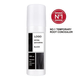 Peinture en aérosol brun foncé 120 ml couvrant instantanément les blancs pour la teinture des cheveux <span class=keywords><strong>schwarzkopf</strong></span>/teinture pour les cheveux - Product Image 2