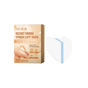Autocollants <span class=keywords><strong>anti</strong></span>-<span class=keywords><strong>frottement</strong></span> pour les jambes, adhésifs invisibles pour l'extérieur, respectueux de la peau, confortables, patchs <span class=keywords><strong>anti</strong></span>-friction pour les cuisses, 10 pièces, unisexe - Product Image 6