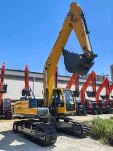 بيع مباشر من المصنع لحفارات ثقيلة جديدة بوزن 20 طن و23 طن و26 طن و35 طن، متوافقة مع معايير الانبعاثات الوطنية الثالثة - Product Image 3