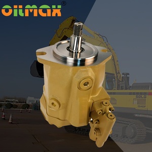 Bomba de Pistones Hidráulica A10VO45DFR152R-VCC11NOO Rexroth 2800RPM, Componente de Ingeniería de Circuito Abierto de Alta Durabilidad - Product Image 1