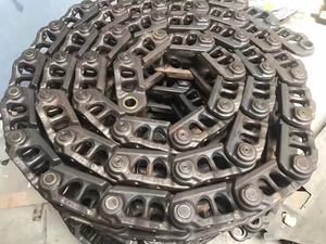 Bagian <span class=keywords><strong>Excavator</strong></span> PC160 PC190 PC200 PC220 PC228 PC240 <span class=keywords><strong>Link</strong></span> Assy Chain <span class=keywords><strong>Track</strong></span> <span class=keywords><strong>Link</strong></span> rantai - Product Image 5