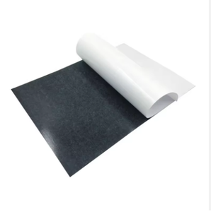 Forte <span class=keywords><strong>anisotropo</strong></span> o isotropo stampabile per auto pubblicità in vinile magnete rotolo adesivo flessibile in gomma morbida fogli magnetici - Product Image 5