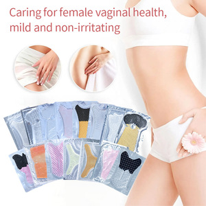 Película para el Cuidado Íntimo Yoni, Higiene del Área Privada, Eliminación de Melanina, Cuidado de la Piel Femenina, Paquete de 500 Unidades - Product Image 4