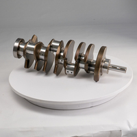 Crankshaft AJ133 508PS 508PN SCV8 poros engkol digunakan untuk Land Rover Range Rover Sport Defender Rover Supercharger V8