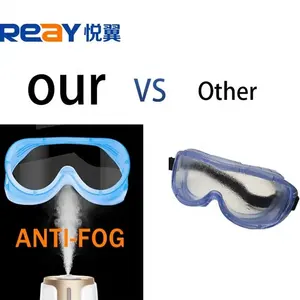 産業用ゴーグル用新トレンドワークメガネ安全防霧建設用メガネ - Product Image 6