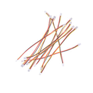 JST 2/10 Paar 100/150mm 2-Pin Stecker Kabel Männlich/Weiblich Anschlüsse für RC BEC Akku Hubschrauber DIY FPV Drohne Quadcopter - Product Image 6